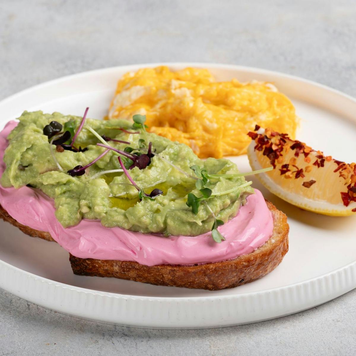 Avocado on Toast