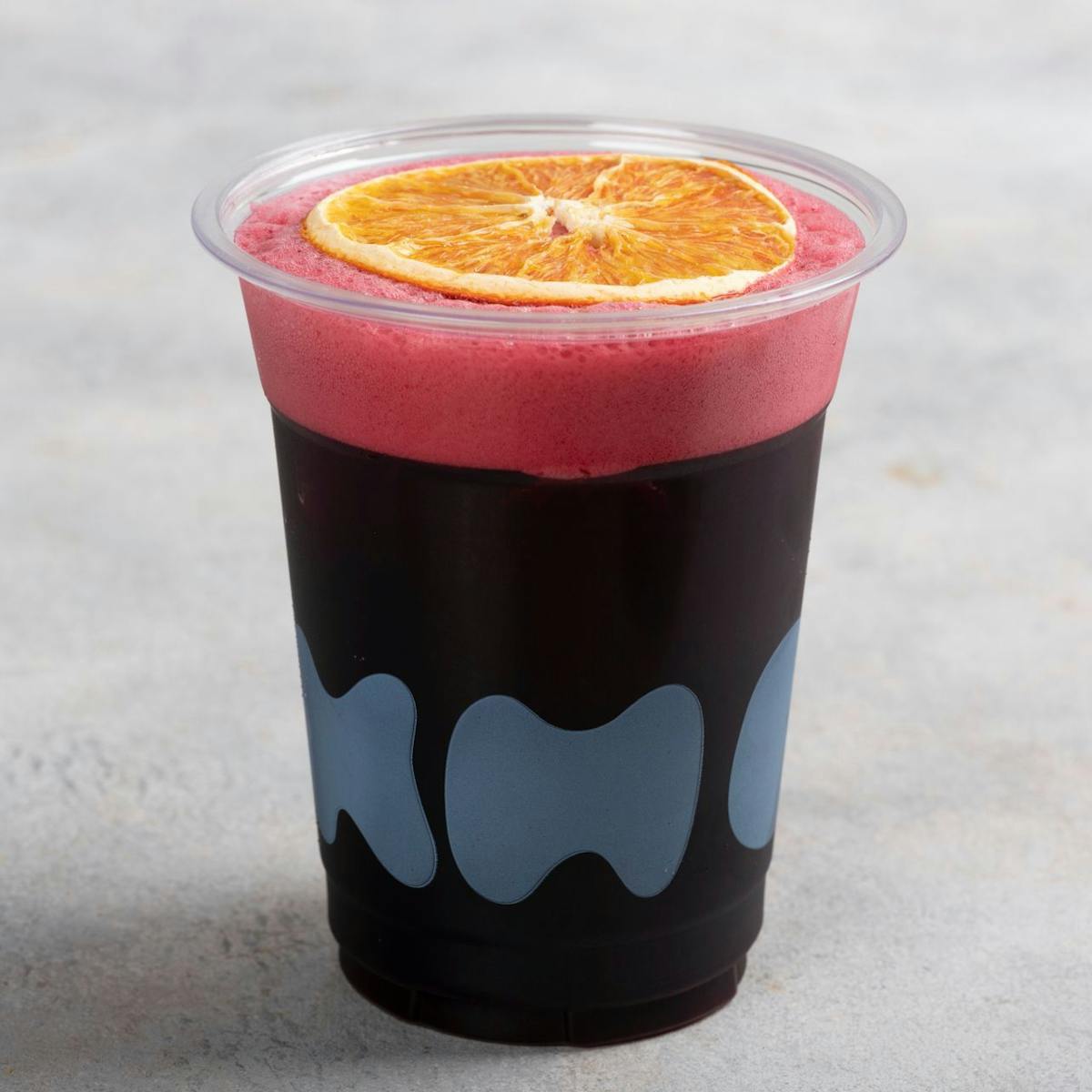 Iced Hibiscus Tea