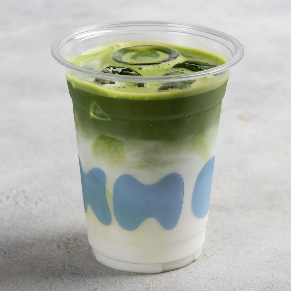 K(not) Ordinary Matcha Latte