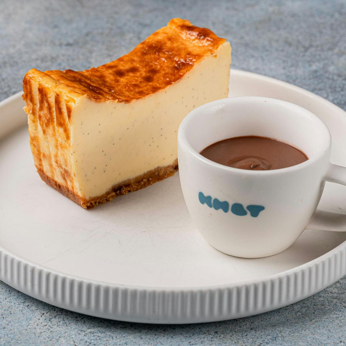 San Sebastian Cheesecake