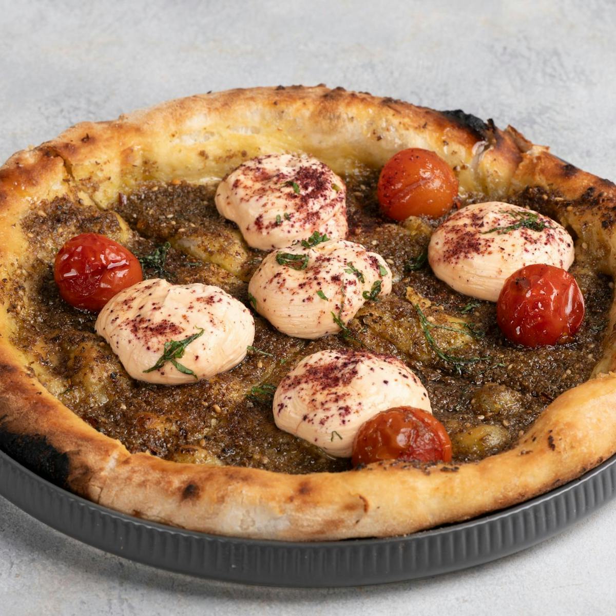 Siciliana Flatbread