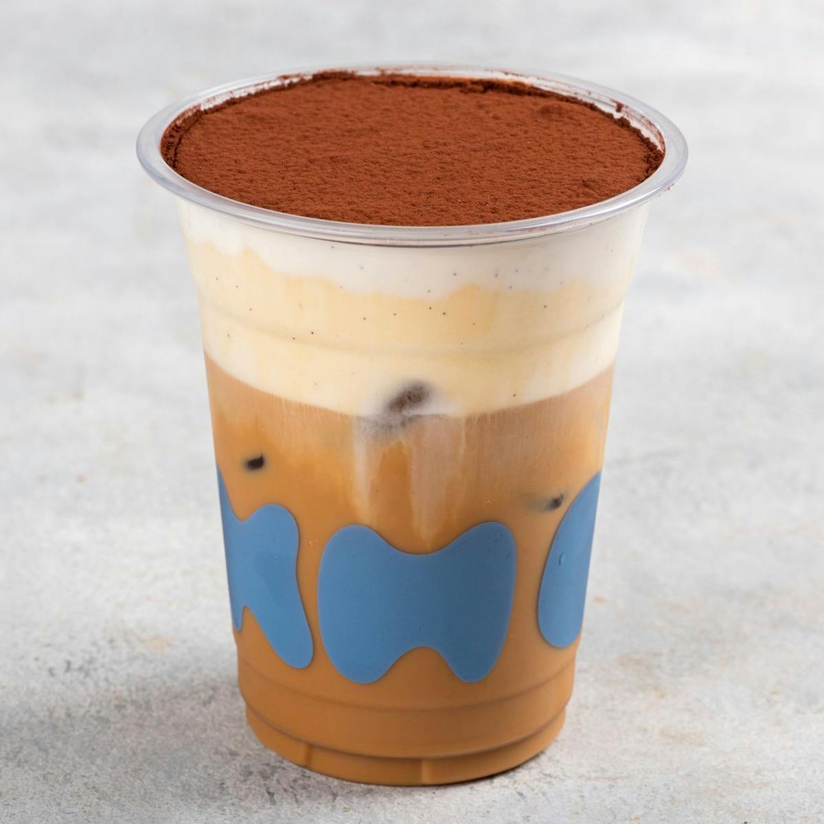 Tiramisu Latte